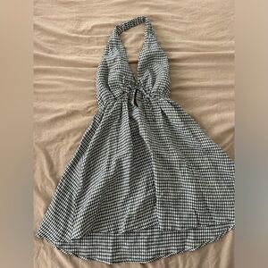 Reformation Linen Dress